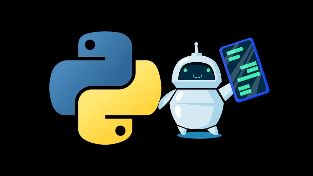 Capa de Baixe Agora: ChatGPT Zero ao Avançado de Gabriel Santos – Python e Gsheets!