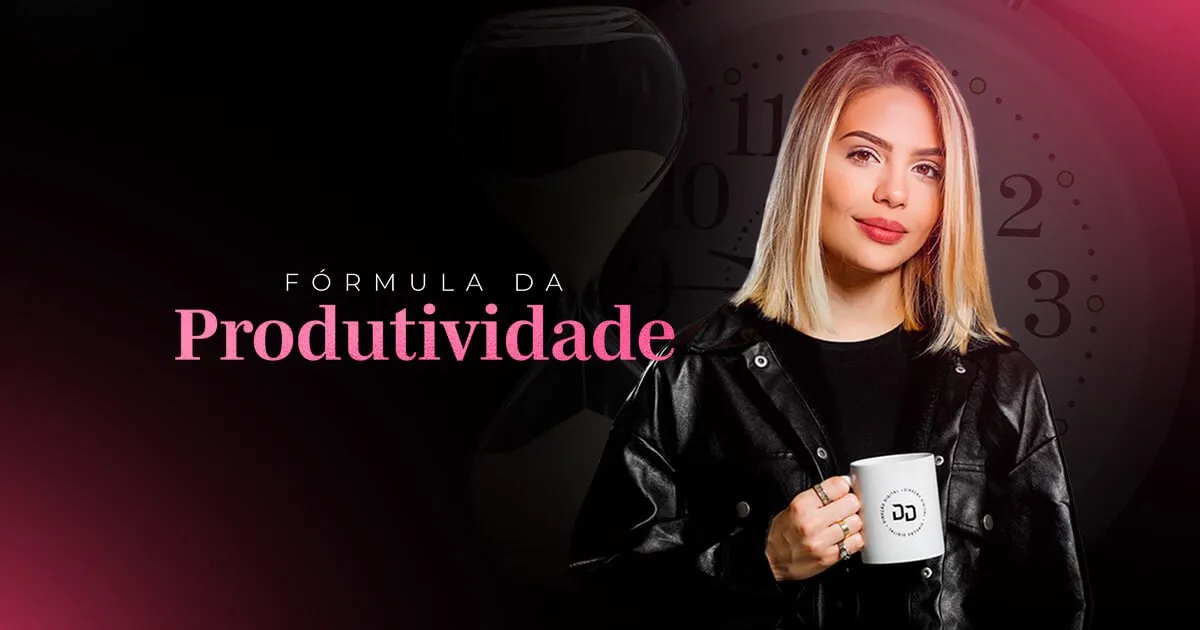 Capa de Fórmula da Produtividade Ana Jords: Download Rápido e Completo