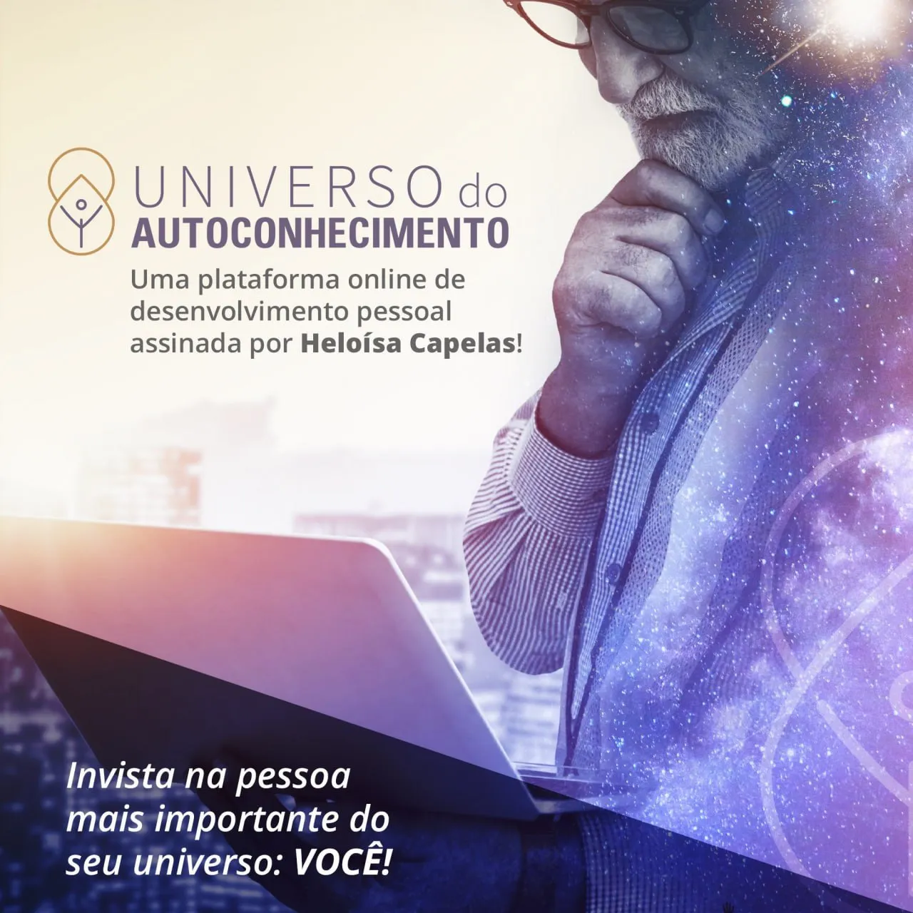 Capa de Universo do Autoconhecimento: Download Rápido e Completo