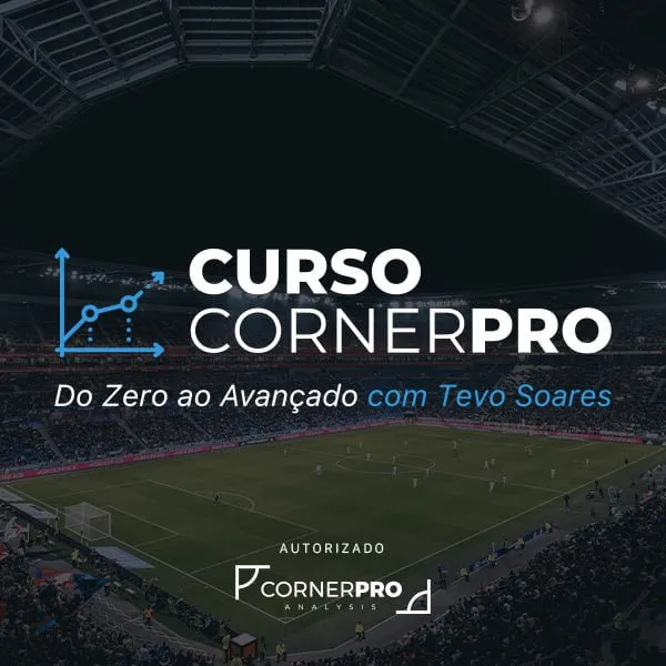 Capa de Curso Corner Pro Tevo Soares: Baixar e Dominar Análises
