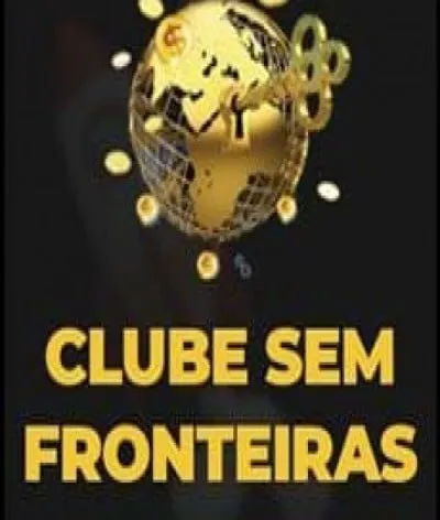 Capa de Baixe Clube Sem Fronteiras Fellipe Ferini: E-books Milionários