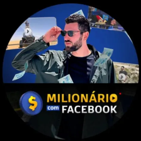 Capa de Baixar Curso Milionário com Facebook Giorgio Barone Download