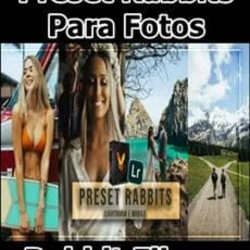 Capa de Baixar Preset Rabbits para Fotos: Qualidade Profissional