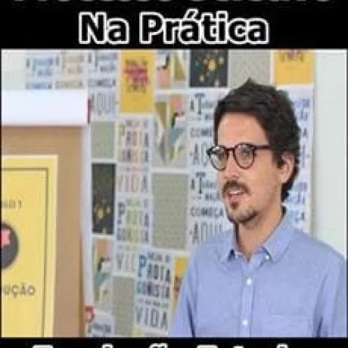 Capa de Processo Seletivo na Prática Fundação Estudar 2018 Download