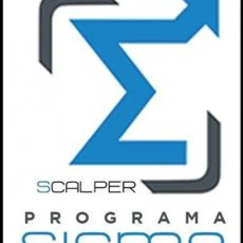 Capa de Baixar Programa Sigma 2019: Scalper Trader Completo
