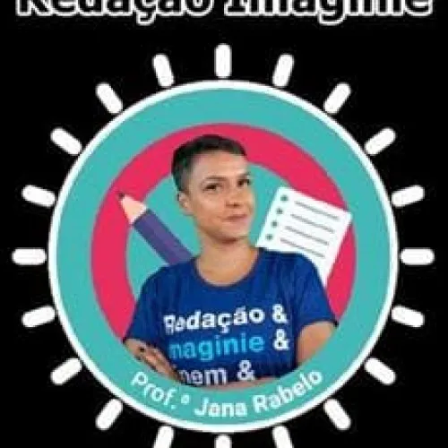 Capa de Baixar Curso Redação Imaginie Jana Rabelo: Download 27h