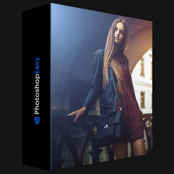 Capa de Baixar Photoshop Easy: Domine o Software com Unmesh Dinda