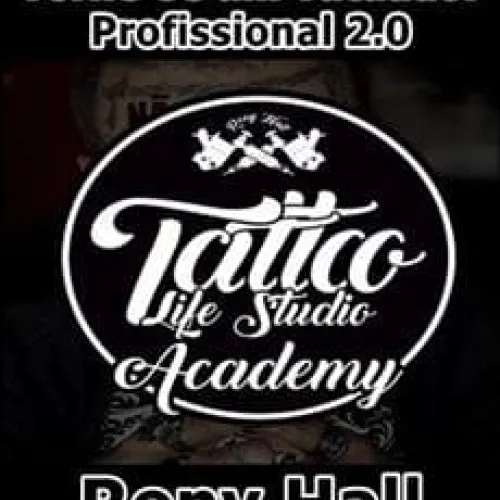 Capa de Tattoo Life Academy Rony Hall: Baixe Agora!