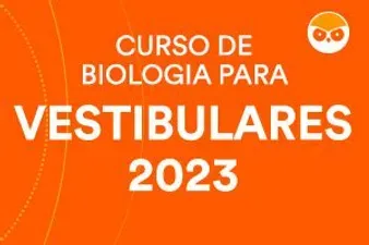 Capa de Baixar Biologia Estratégia Vestibular 2023: Acesso Rápido
