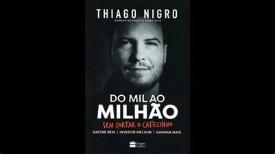 Capa de Baixar “Do Mil ao Milhão em Dólar” FILIPE SANTANA – Curso Amazon