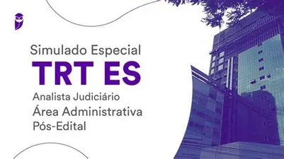 Capa de Baixar TSE AJAA 2023: Analista Judiciário Admin Completo