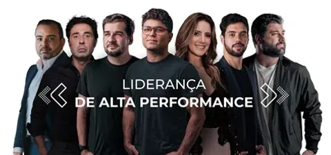 Capa de G4 Liderança de Alta Performance: Baixar Curso Completo!