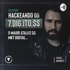 Capa de Hackeando 7 Dígitos Rafael Marques Download Urgente