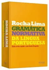 Capa de Gramática Normativa Lara Brenner: Download do Curso Completo