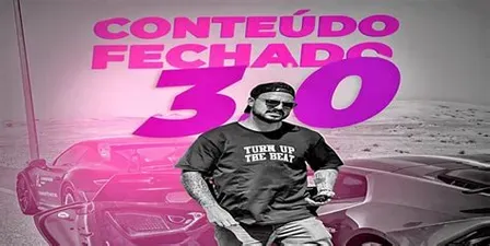 Capa de Conteúdo Fechado 3.0: Baixe o Pai do Tráfego Completo (2022)
