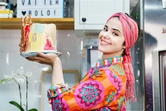 Capa de Cake Lover – Bruna Rebelo: Download Completo (16h)