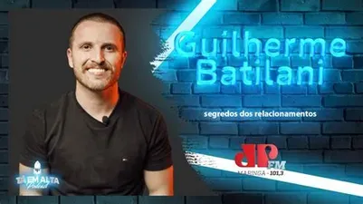 Capa de Baixar Comunicação e Comportamento Humano – Guilherme Batilani [2022]
