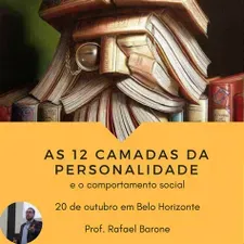 Capa de As 12 Camadas da Personalidade: Baixar Curso Essencial