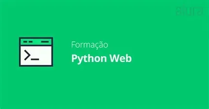 Capa de Python Super Pack Web Alura: Baixar Agora Completo!