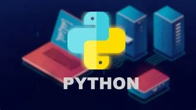 Capa de Python Para Quem Não Tem Tempo: Baixe o Curso de Caio Henrique