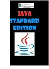 Capa de Java Standard Edition: Baixe o Curso Completo de Vitor Almeida e Rodrigo Macedo