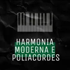 Capa de Samuel Murad – Harmonia Moderna: Baixar Curso Completo Agora!