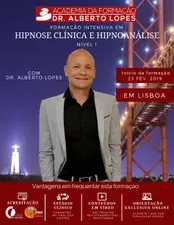 Capa de Baixar Hipnose Clínica: Curso Dr. Alberto Lopes em Download