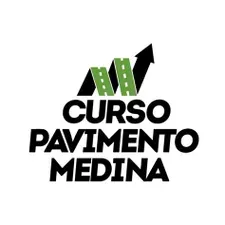Capa de Método Medina Pavimentação: Baixar Curso Ramon Knabben Completo