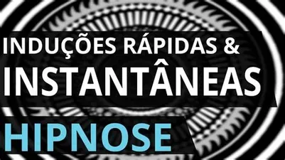 Capa de Baixar Curso Hipnose Induções Rápidas Alberto Dell’Isola