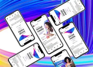 Capa de Baixar Social Media: O Novo Mercado 2022 Completo