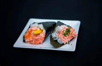 Capa de Baixar Culinária Japonesa Fria – Letícia Orenga (Curso 2022)