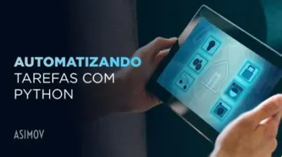 Capa de Python Asimov Academy: Baixar Curso Completo (20h)