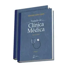 Capa de Curso Clínica Médica Manole 3ª Ed: Baixe Agora!