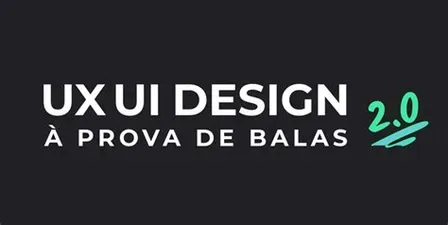 Capa de Baixar UX UI Design à Prova de Balas 2.0 Gabriel Silvestri Download
