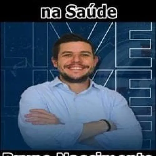 Capa de Baixar Treinamento RT Saúde Bruno Nascimento | Curso Completo