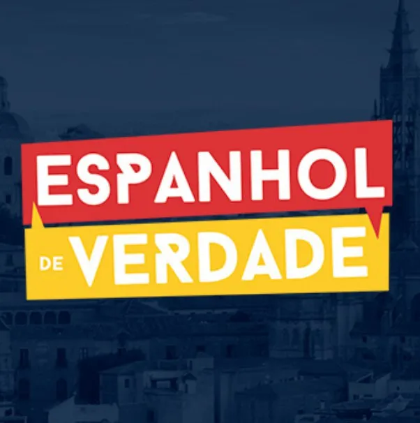 Capa de Espanhol de Verdade Driéli Sonaglio: Baixar Curso Completo