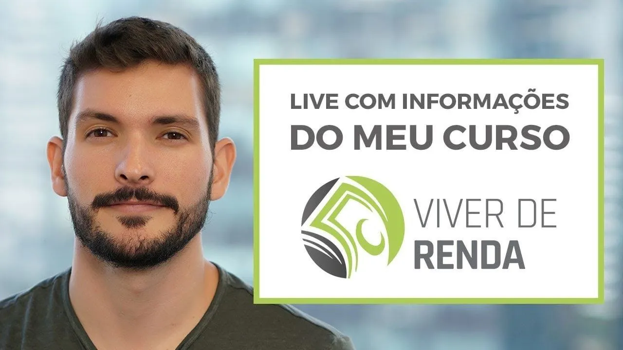Capa de Baixar Curso Renda 2.0 Bruno Perini: Transforme Suas Finanças