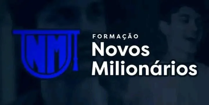 Capa de Download Formação Novos Milionários Iagor Gonçalves Completa