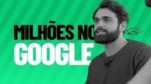 Capa de Baixar Google Ads com Pedro Sobral: Curso Completo Download