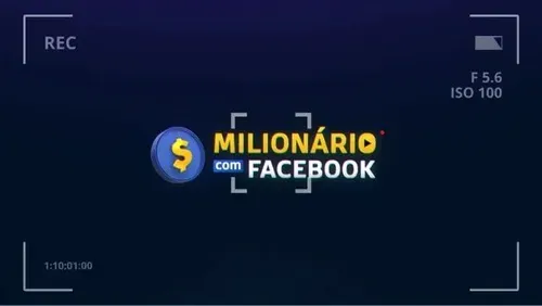 Capa de Baixar Milionário com Facebook – Giorgio Barone | Curso Completo