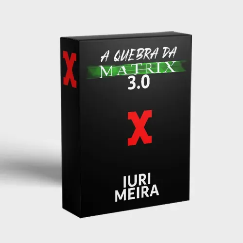Capa de Mentoria Quebra da Matrix Iuri Meira: Download Completo Aqui!