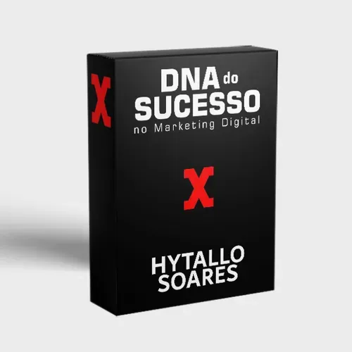 Capa de DNA do Sucesso Marketing HYTALLO: Baixar Curso Completo