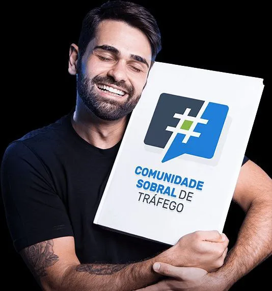 Capa de Pedro Sobral Comunidade: Baixar Agora o Conteúdo Completo!