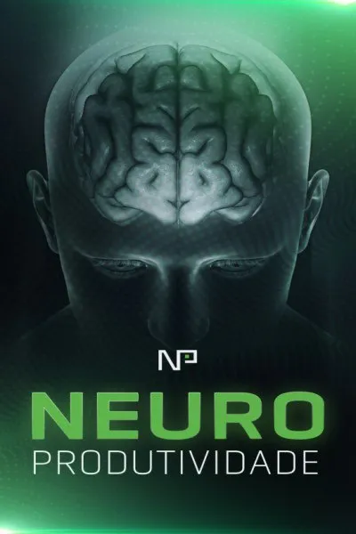 Capa de Neuro-Produtividade Dr. Frederico Porto: Baixar Curso de Alta Performance