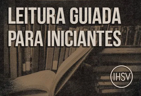 Capa de Formação Ler Clássicos IHSV: Download Completo e Rápido