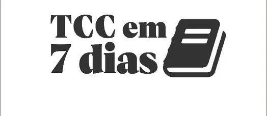 Capa de Baixar TCC em 7 Dias – José Roberto Mello Porto [2023]