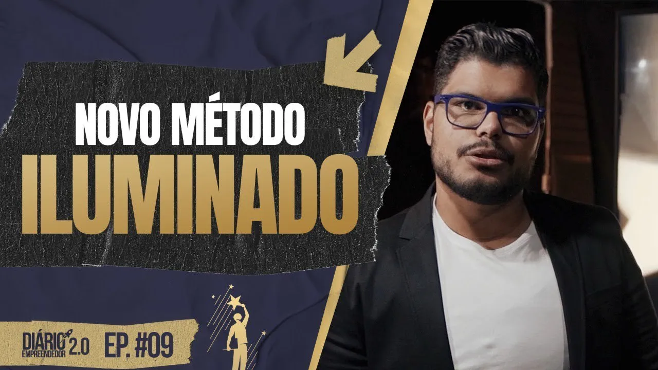 Capa de Baixar Curso Iluminado 2 Tráfego Pago Completo | Kaisser