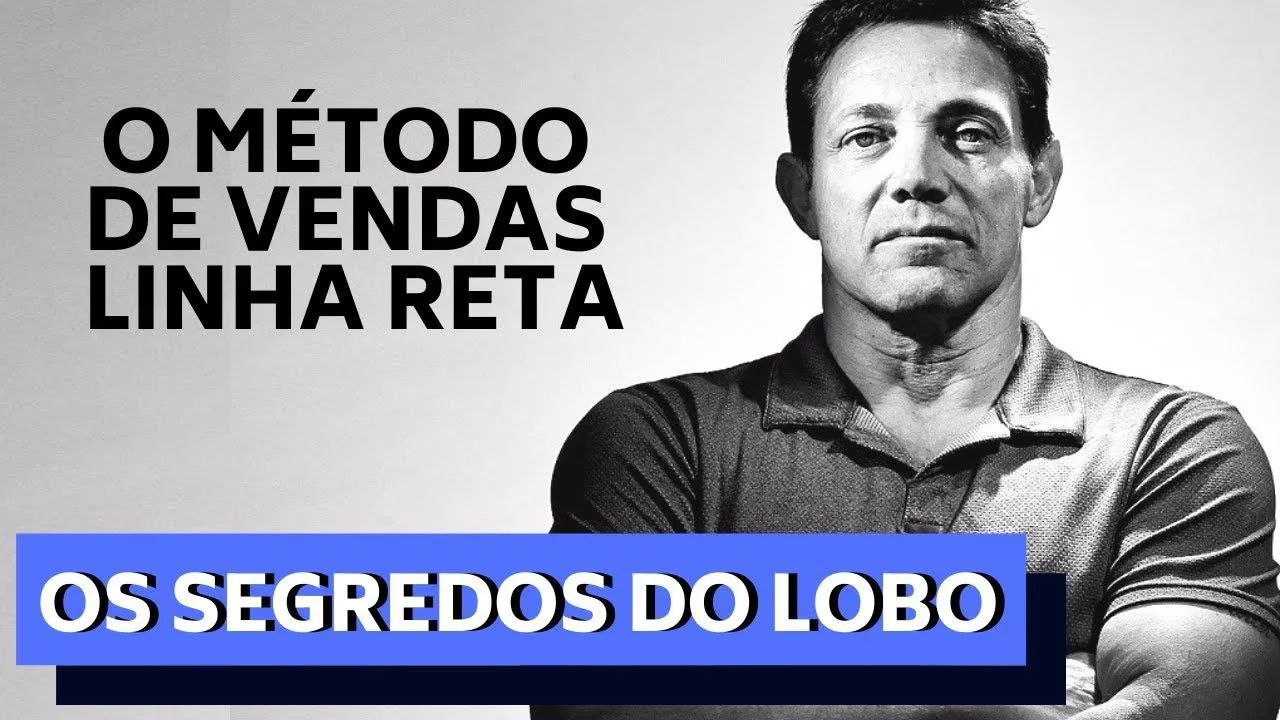 Capa de Baixar Curso Straight Line Sales Certification 4.0 Jordan Belfort