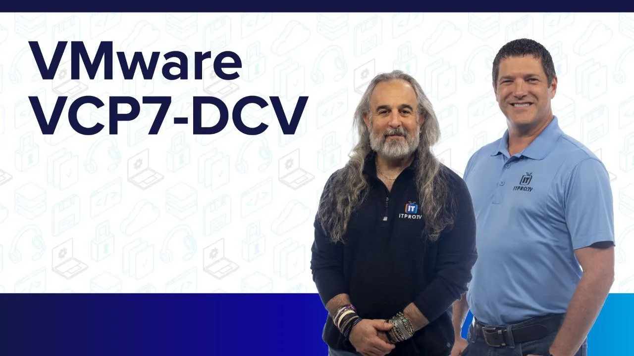 Capa de VMware vSphere DCV 2022: Baixar Curso Completo Agora!