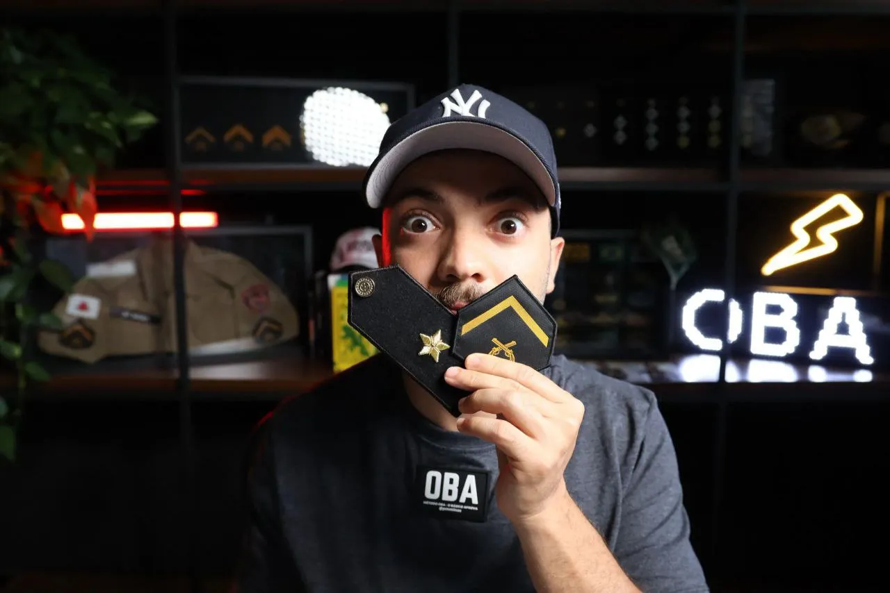 Capa de Baixar Curso Policial Militar MG Soldado OBA – Otavio Souza 2023